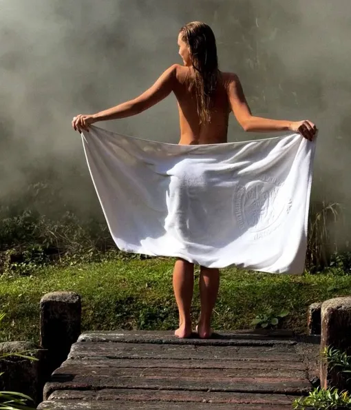 Зоя Фуць снялась обнаженной