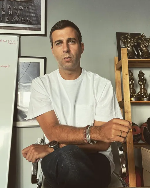 Иван Ургант обратился к омбудсмену по делу Евгении Беркович