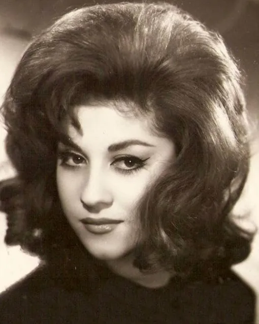 Небахат Чехре обладала естественной красотой до пластики... Турецкие актрисы пластика