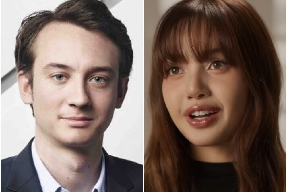 «Я хочу оставить это в секрете»: Лиса из BLACKPINK рассказала о романе с Фредериком Арно