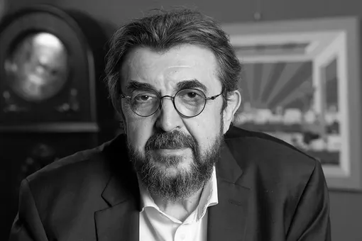 Игорь Золотовицкий умер в больнице