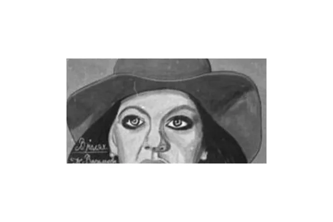 Из какого она фильма?