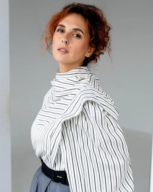 Мария Шумакова рассказала о своей особенности Мария Шумакова рассказала о своей особенности