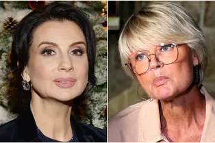 «Взяла всё самое лучшее от родителей»: Екатерина Стриженова обратилась к Юлии Меньшовой после смерти Веры Алентовой