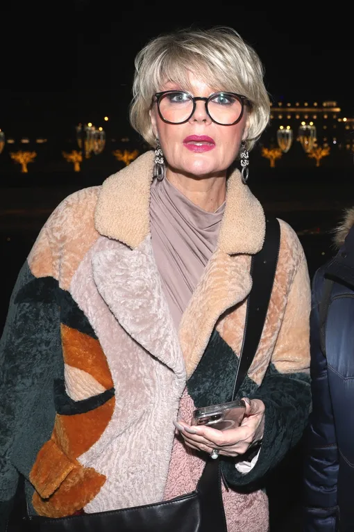 Юлия Меньшова рассказала о романе с коллегой