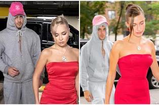 «Можем себе позволить»: Клава Кока и ее жених повторили образы Хейли и Джастина Биберов «Можем себе позволить»: Клава Кока и ее жених повторили образы Хейли и Джастина Биберов