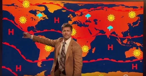 Кадр из шоу The Jim Jeffries Show