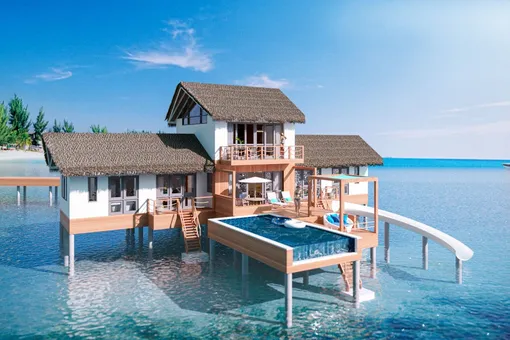 Отель Cora Cora Maldives открывается в октябре Отель Cora Cora Maldives открывается в октябре