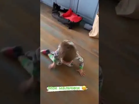 Нажми и смотри
