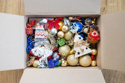 вещи которые надо выбросить в январе