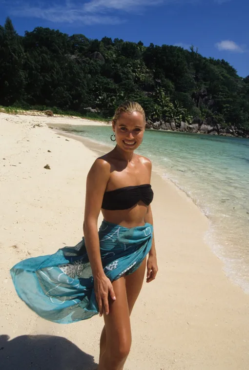 Рената Лэнгер, 1986 год