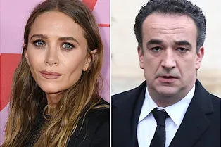 «Ждали девять месяцев»: Мэри-Кейт Олсен развелась с Оливье Саркози