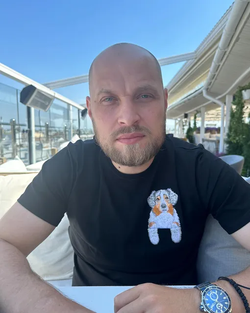 Валерий Руднев моложе жены на 19 лет