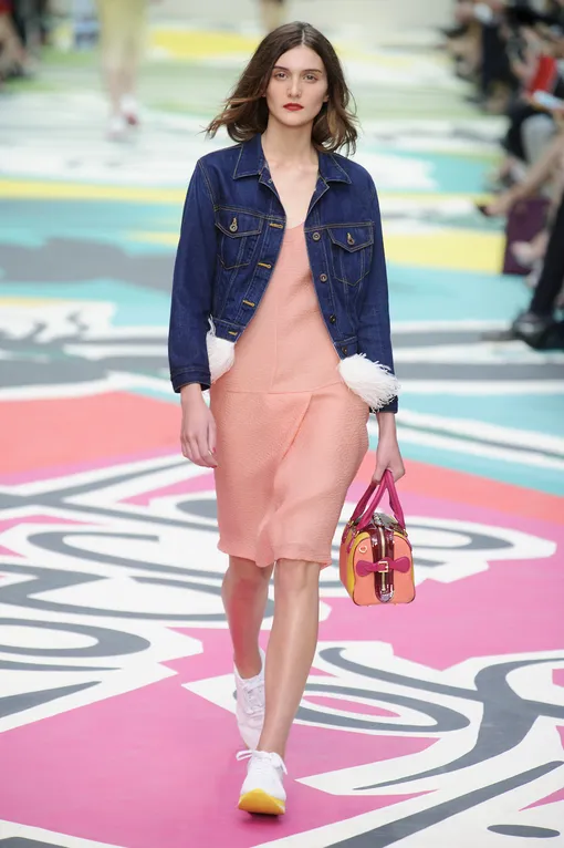 Burberry Prorsum, весна-лето 2015