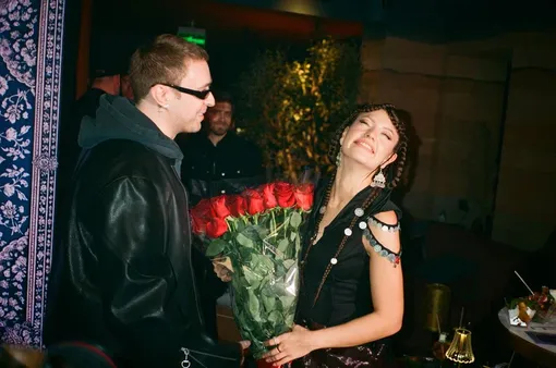 Егор Крид и Дилара Зинатуллина