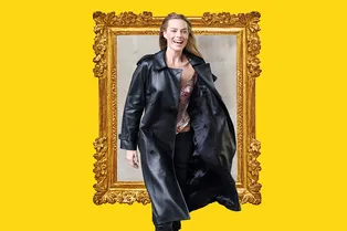 Байкерская романтика: на 14 февраля собираем образ, как у Марго Робби Байкерская романтика: на 14 февраля собираем образ, как у Марго Робби