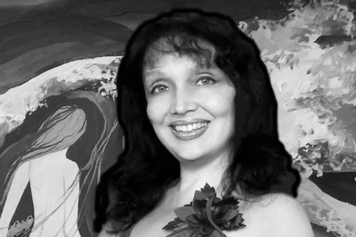 Умерла после двух экстренных операций известный художник Лариса Ильченко Умерла после двух экстренных операций известный художник Лариса Ильченко