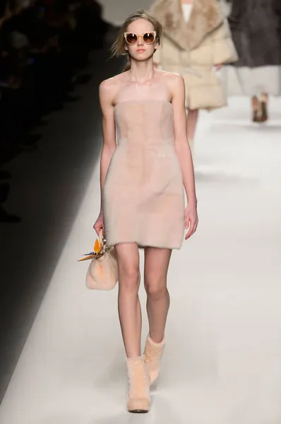 Fendi, осень-зима 2015