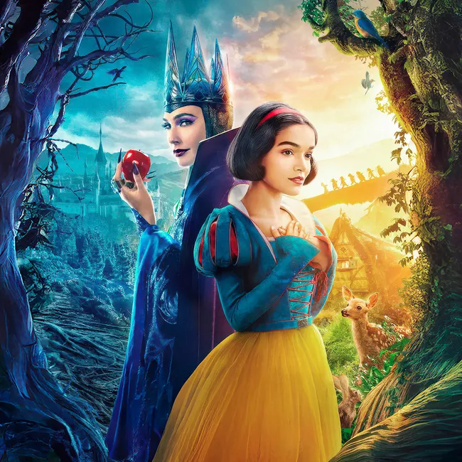 Почему Рэйчел Зеглер провалила «Белоснежку»: объясняет стилист-типажист