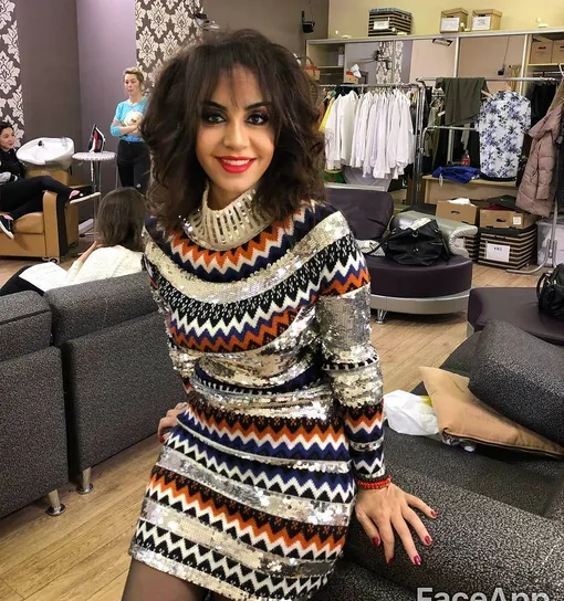 Певица смогла вернуться на сцену Певица смогла вернуться на сцену