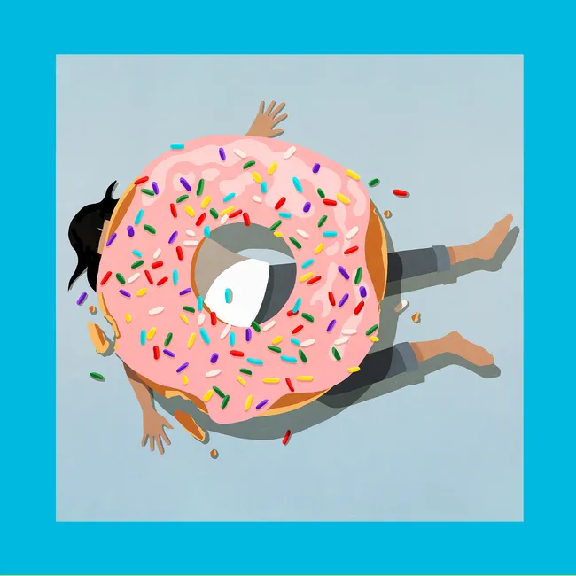 Подсесть на еду: как возникает пищевая зависимость