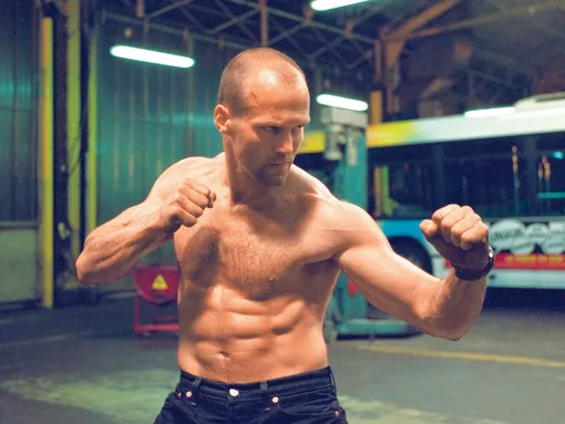 Джейсон Стэтхэм