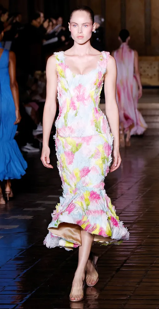 Prabal Gurung весна-шлето 2026