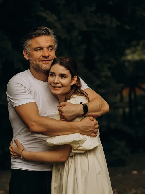 Иван Замотаев и Мария Козакова отметили важную дату Иван Замотаев и Мария Козакова отметили важную дату