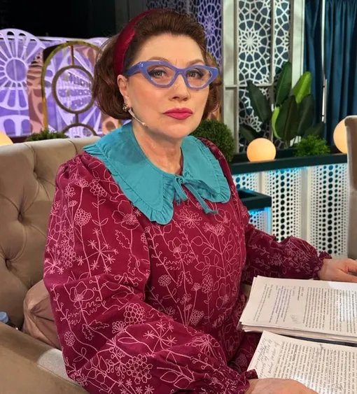 Роза Сябитова после сложной операции вернулась на шоу «Давай поженимся!» Роза Сябитова после сложной операции вернулась на шоу «Давай поженимся!»