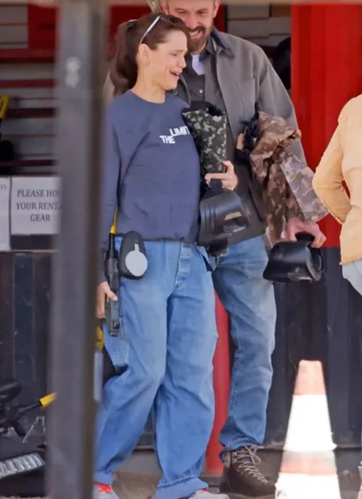 Дженнифер Гарнер и Бен Аффлек тепло общаются после развода Дженнифер Гарнер и Бен Аффлек тепло общаются после развода