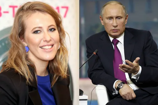 Ксения Собчак высказалась об участии Владимира Путина в президентских выборах Ксения Собчак высказалась об участии Владимира Путина в президентских выборах