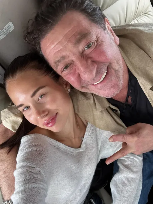 Аврора Киба больше не является невестой Григорий Лепса Аврора Киба больше не является невестой Григорий Лепса