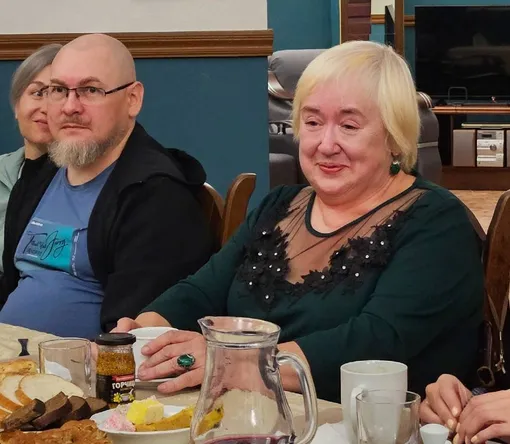 Татьяна Ленская умерла на девятый день после смерти брата Татьяна Ленская умерла на девятый день после смерти брата