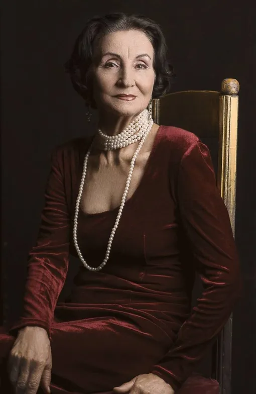 Нина Белослудцева называла себя счастливым человеком