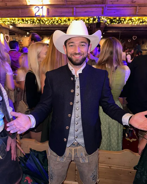 Рустам Гаджиев из влиятельной азербайджанской семьи