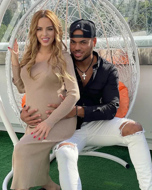 Юлия Ефременкова и Мондезир Свет-Амур расстались после рождения детей