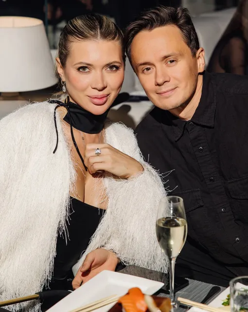 Супруги Наталья и Илья Соболевы