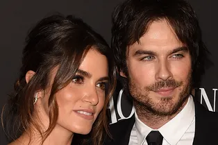 Никки Рид выходит замуж Никки Рид выходит замуж