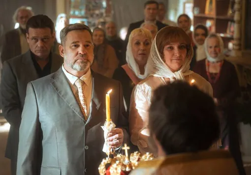 Алексей Розин и Олеся Железняк сыграли главные роли в сериале «Гудовы» Алексей Розин и Олеся Железняк сыграли главные роли в сериале «Гудовы»