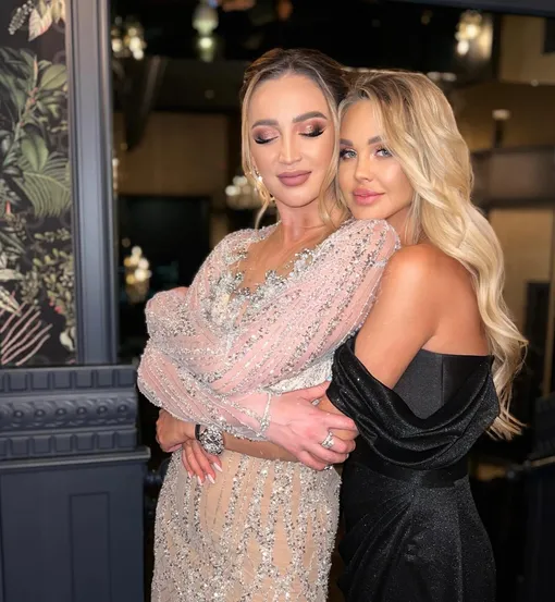 Мария Погребняк обратилась к подруге Мария Погребняк обратилась к подруге