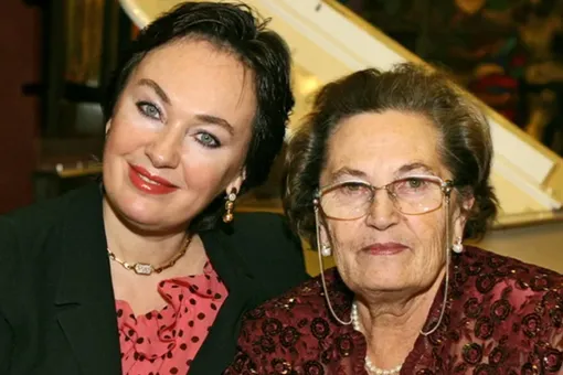 «Мама мне говорила, что это грех»: Лариса Гузеева рассказала на телешоу о смерти самого близкого человека «Мама мне говорила, что это грех»: Лариса Гузеева рассказала на телешоу о смерти самого близкого человека