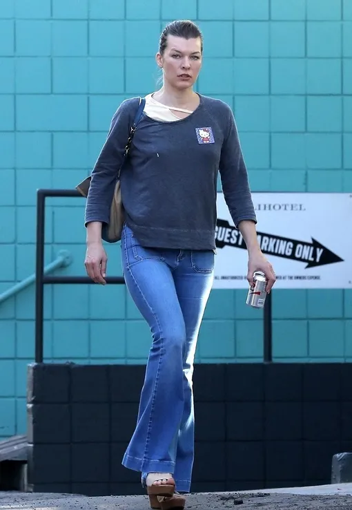 Милла Йовович