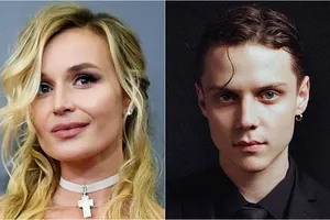 «Мне придушить его?»: Полину Гагарину возмутил Ваня Дмитриенко на шоу «Голос. Дети» «Мне придушить его?»: Полину Гагарину возмутил Ваня Дмитриенко на шоу «Голос. Дети»