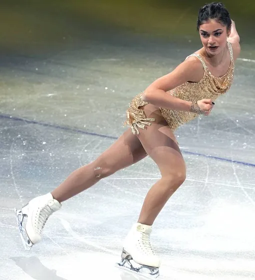 Аделия Петросян в Италии Аделия Петросян в Италии