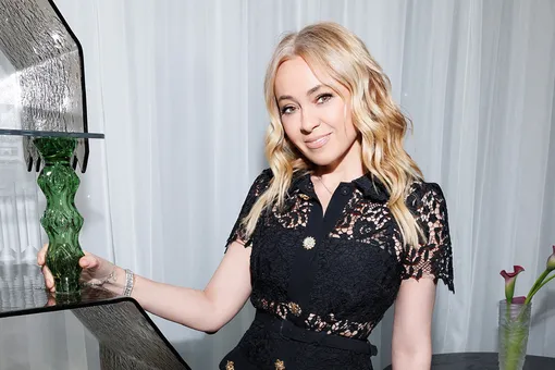 Под кураторством Яны Рудковской: премиальная экспозиция стала центром внимания на ВДНХ Под кураторством Яны Рудковской: премиальная экспозиция стала центром внимания на ВДНХ