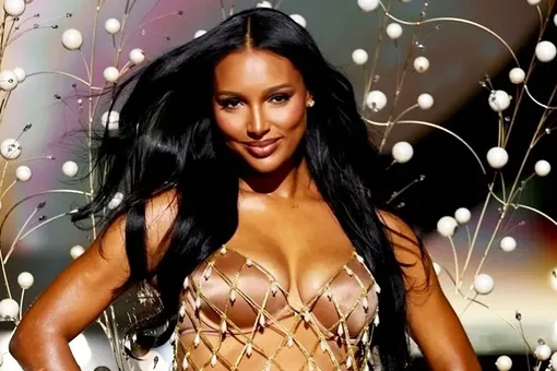 Жасмин Тукс родила второго ребенка после «беременного» дебюта на шоу Victoria's Secret Жасмин Тукс родила второго ребенка после «беременного» дебюта на шоу Victoria's Secret