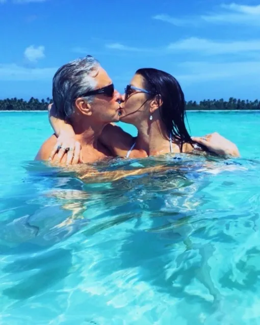 Майкл Дуглас и Кэтрин Зета-Джонс Майкл Дуглас и Кэтрин Зета-Джонс