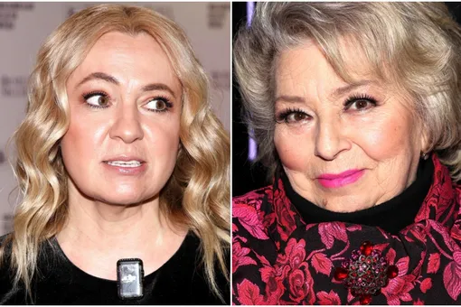 «Посмотрите мое интервью полностью и вам точно не будет ни за кого стыдно!»: Рудковская ответила на критику Тарасовой