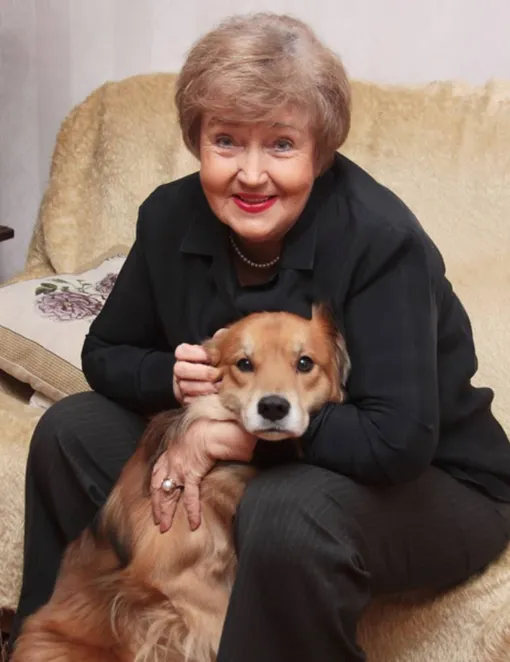 Светлана Жильцова любила собак