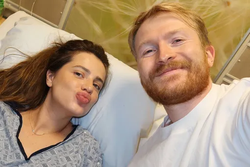«Я родила чудесную девочку»: жена эмигрировавшего в США актера фильма «Молодой человек» Данилы Поперечного стала мамой «Я родила чудесную девочку»: жена эмигрировавшего в США актера фильма «Молодой человек» Данилы Поперечного стала мамой